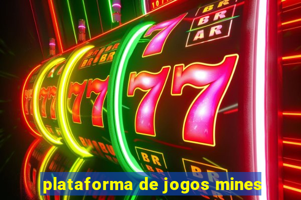 plataforma de jogos mines